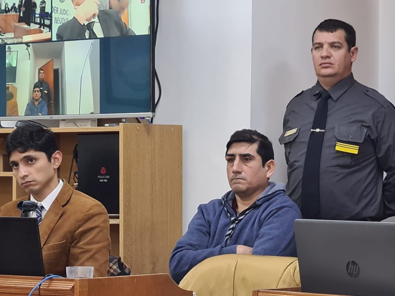 Miguel Armando Salinas asesino de Lucrecia Lescano