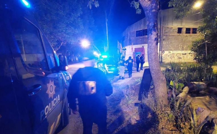 jovenes asesinados cadena 3