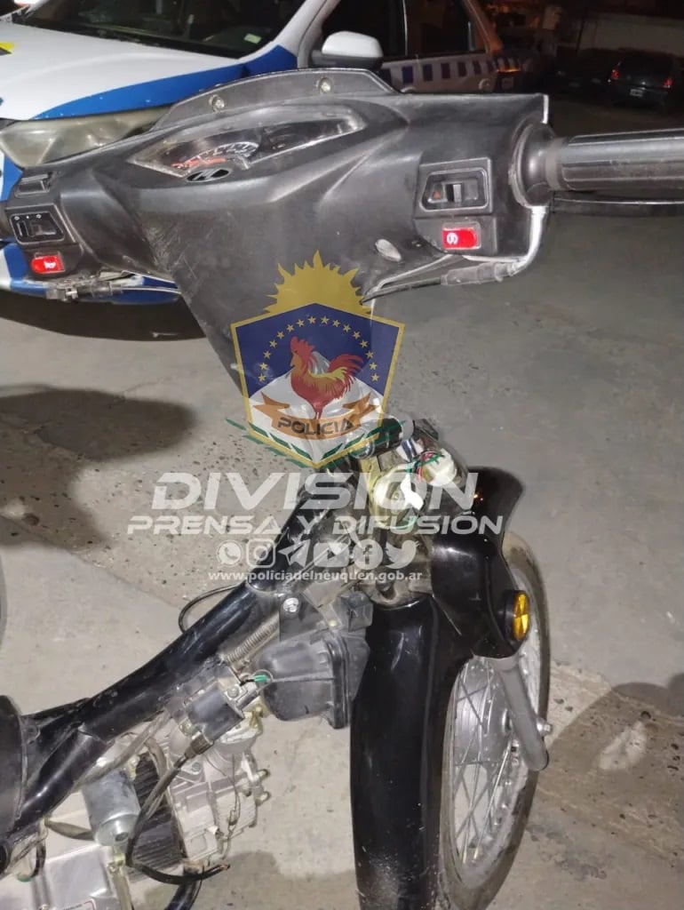 Policía de Neuquén 2