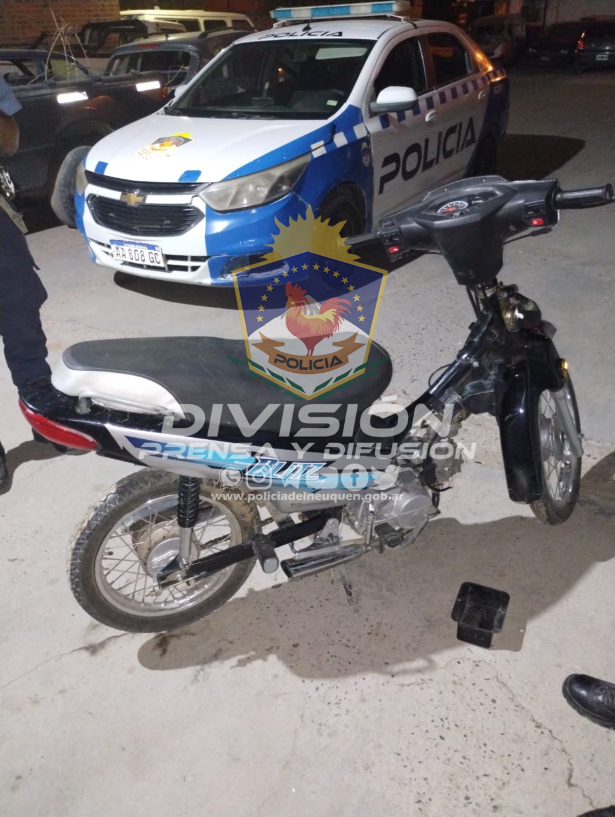 Policía de Neuquén