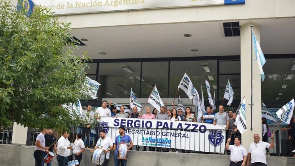 paro bancario . twitter