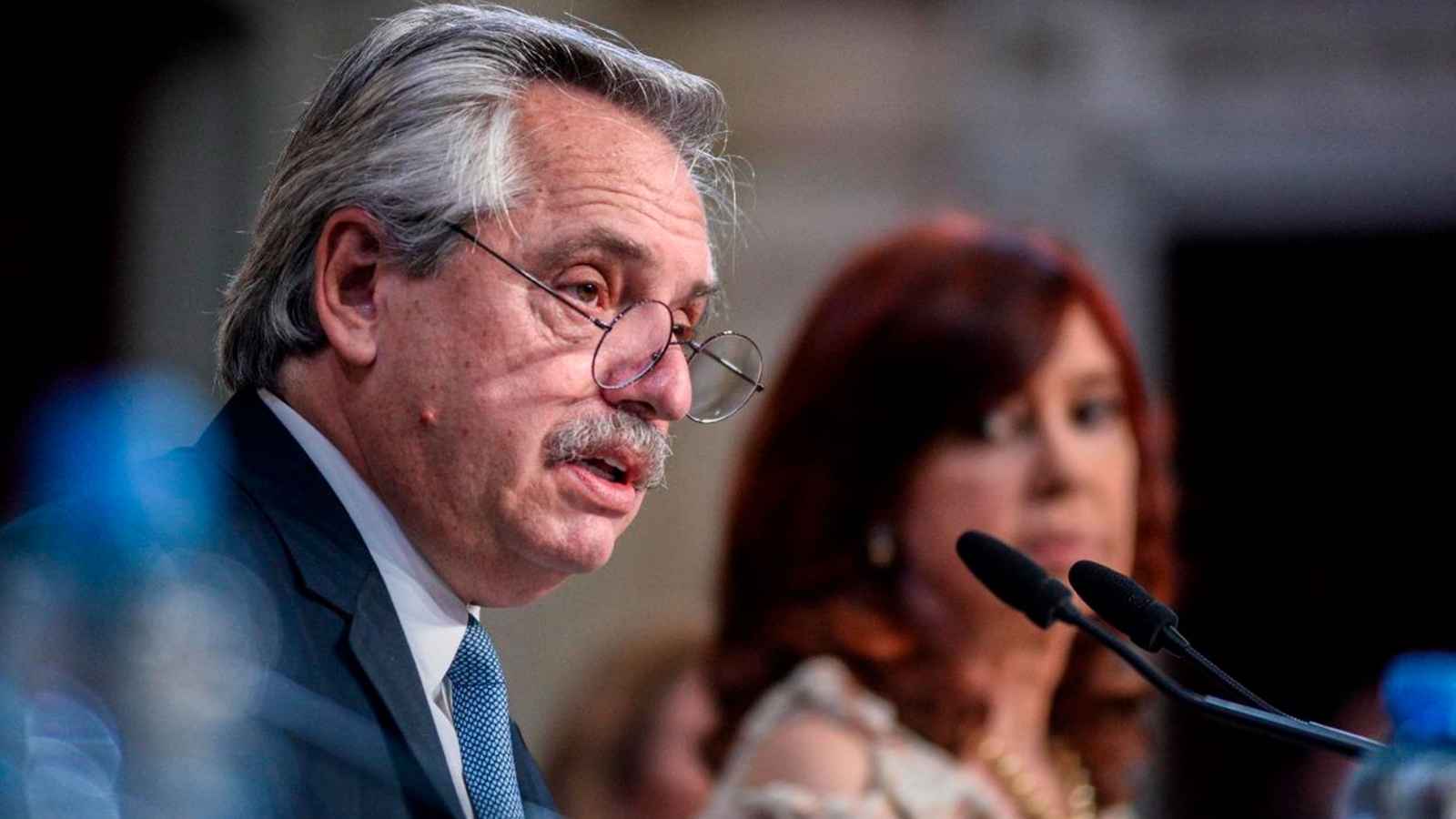 alberto apertura infobae