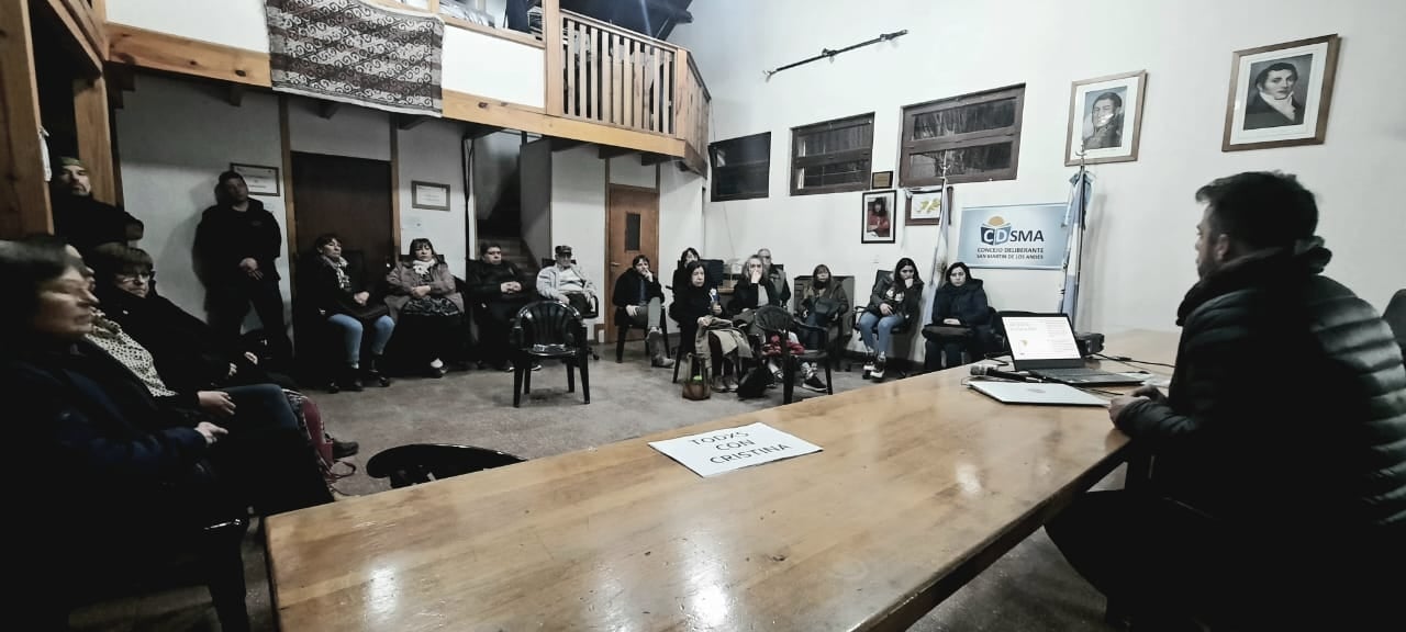 Concejo Deliberante de San Martín de los Andes
