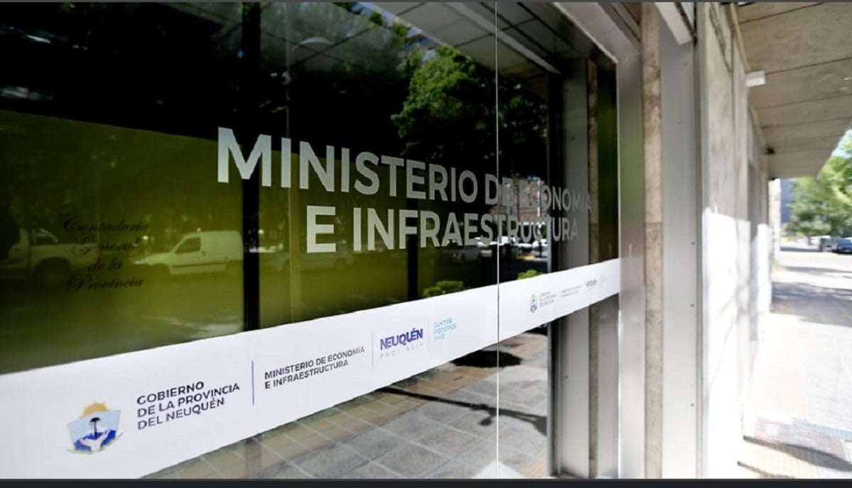 neuquen coparticipacion min econom infraest