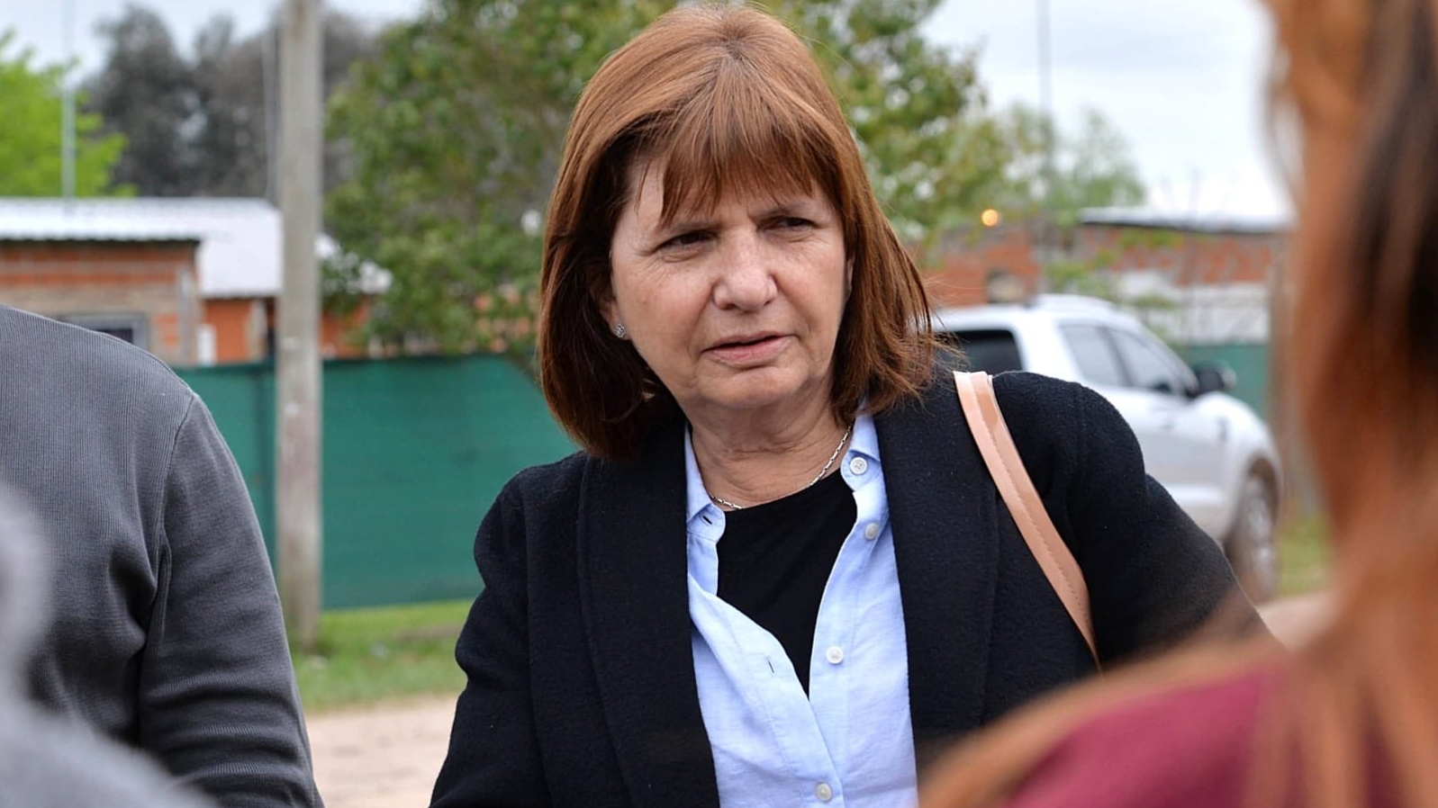 rossi sobre bullrich infobae