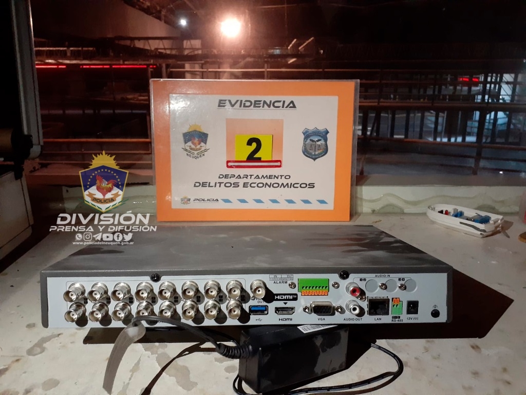 Policía de Neuquén 1
