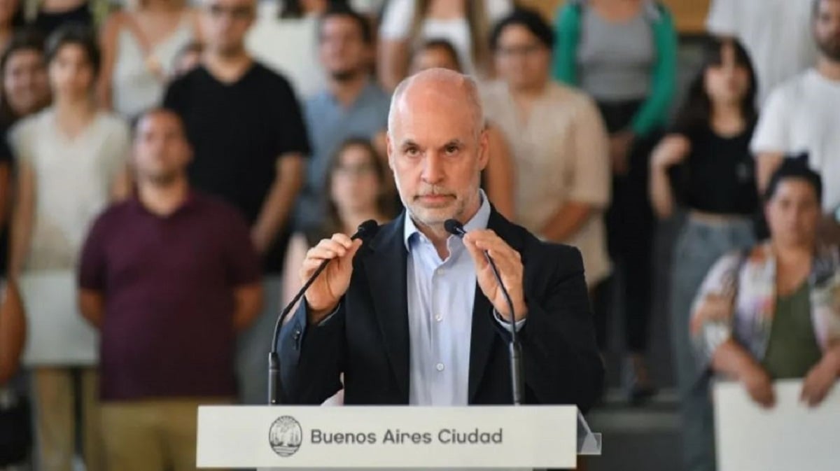 larreta sobre juicio A242