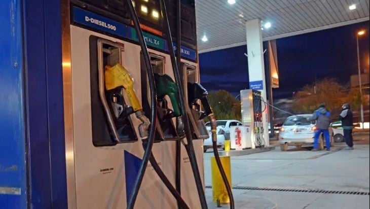 aumento naftas Energía2