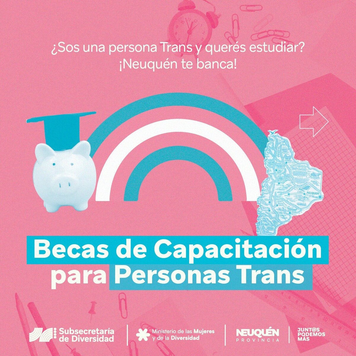 becas trans - twitter