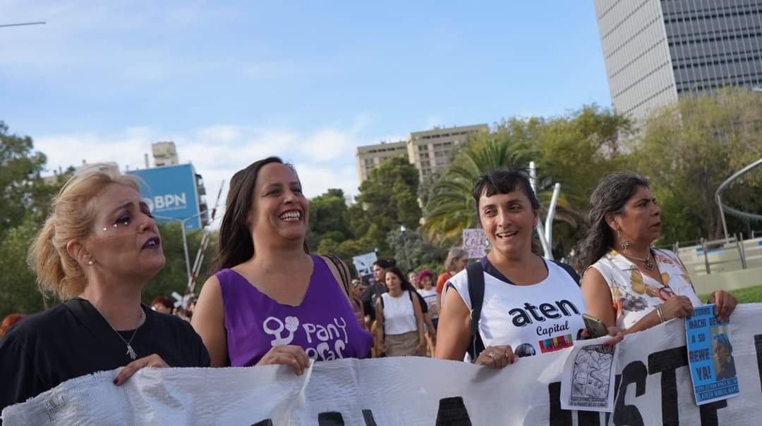 Marcha contra la violencia de género (1)