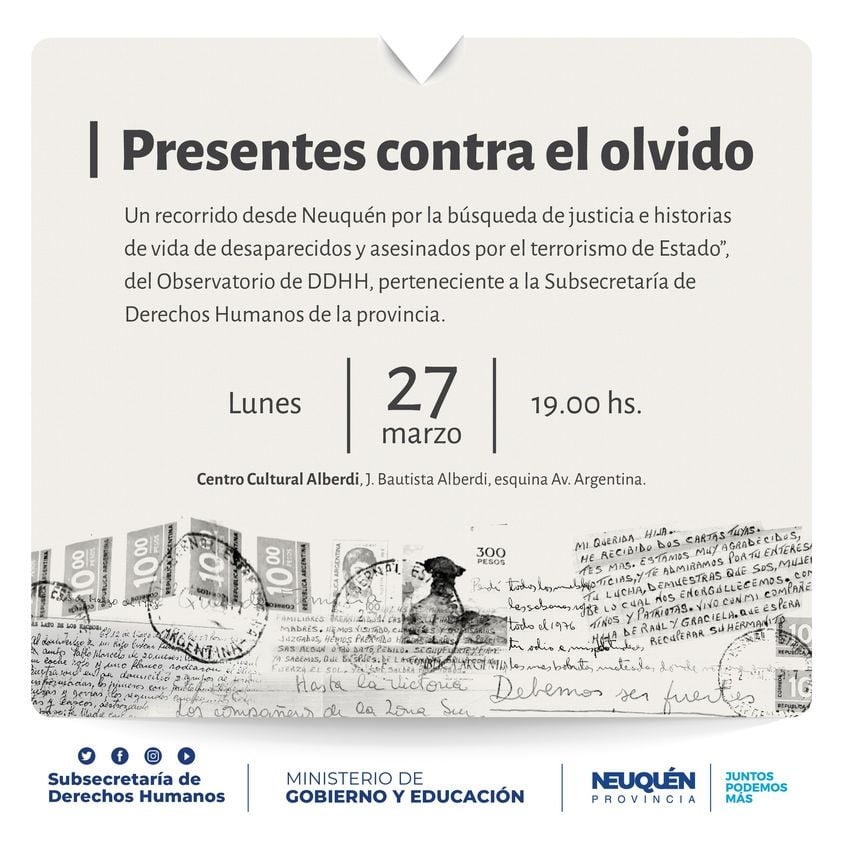 memoria - facebook