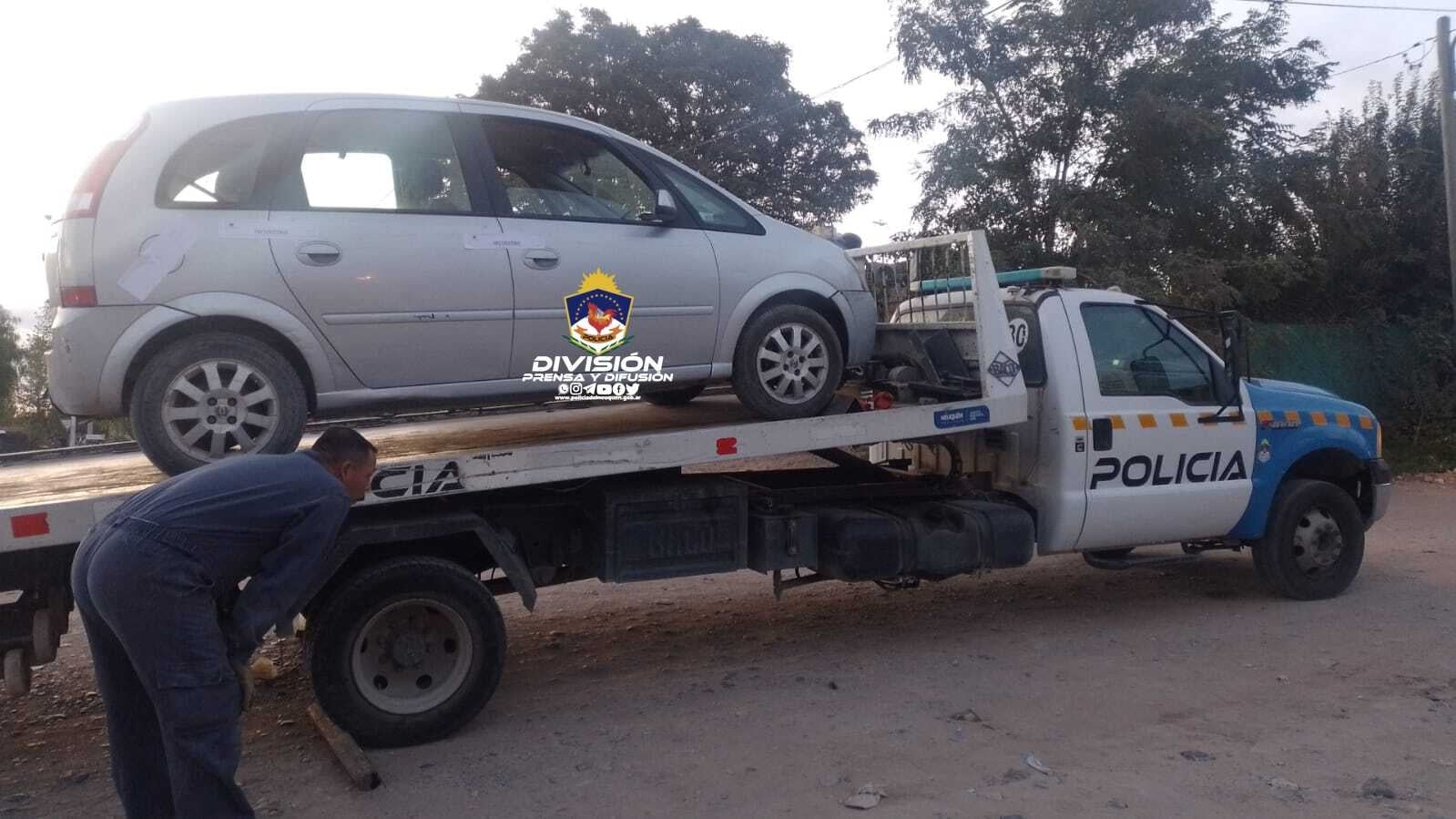 meriva policia
