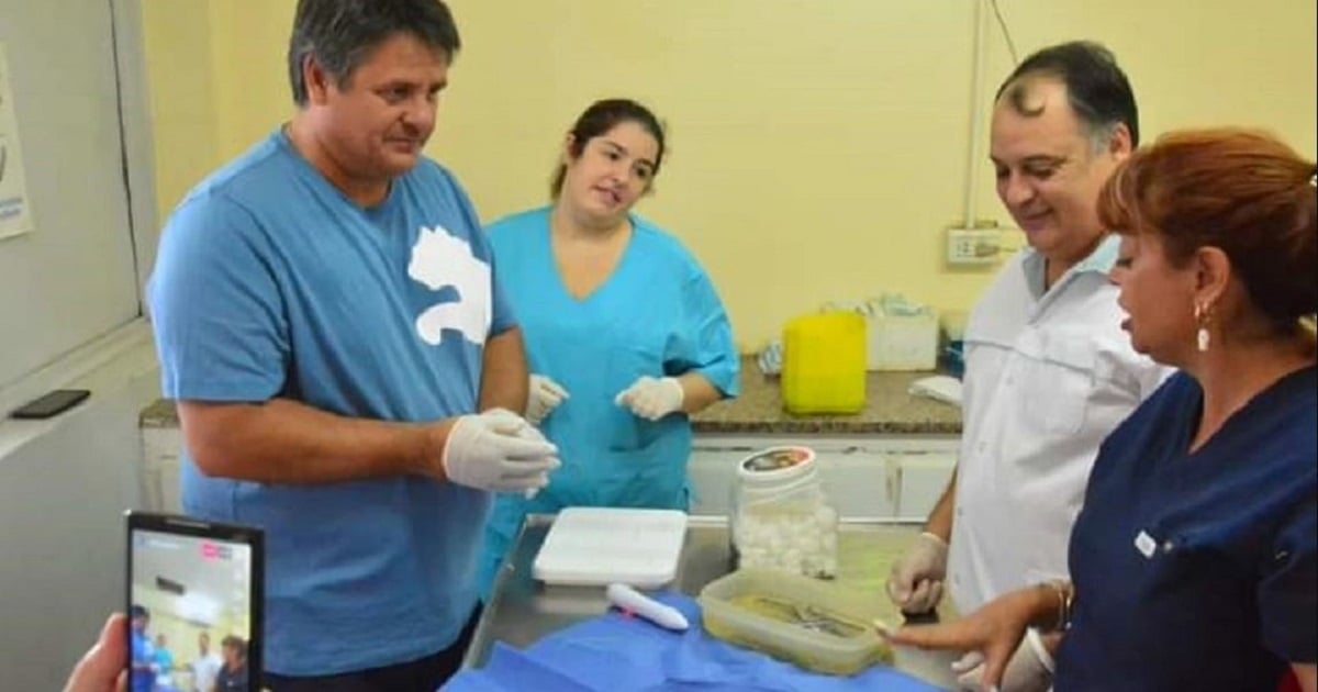 criticas a gaido diario RN212