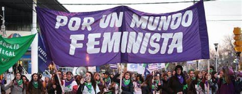 LA REVUELTA FEMINISTA