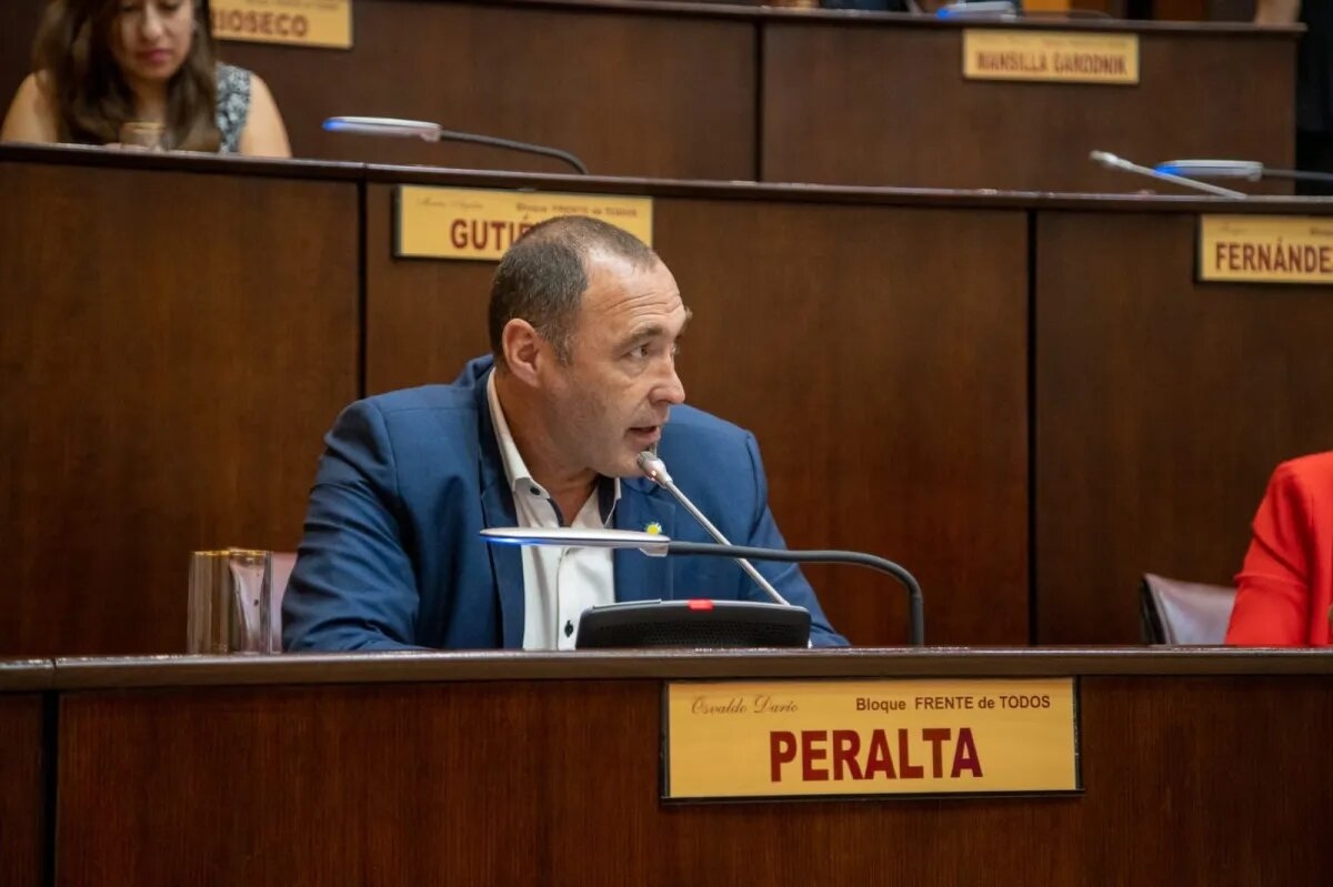 pampa peralta - angostura noticias