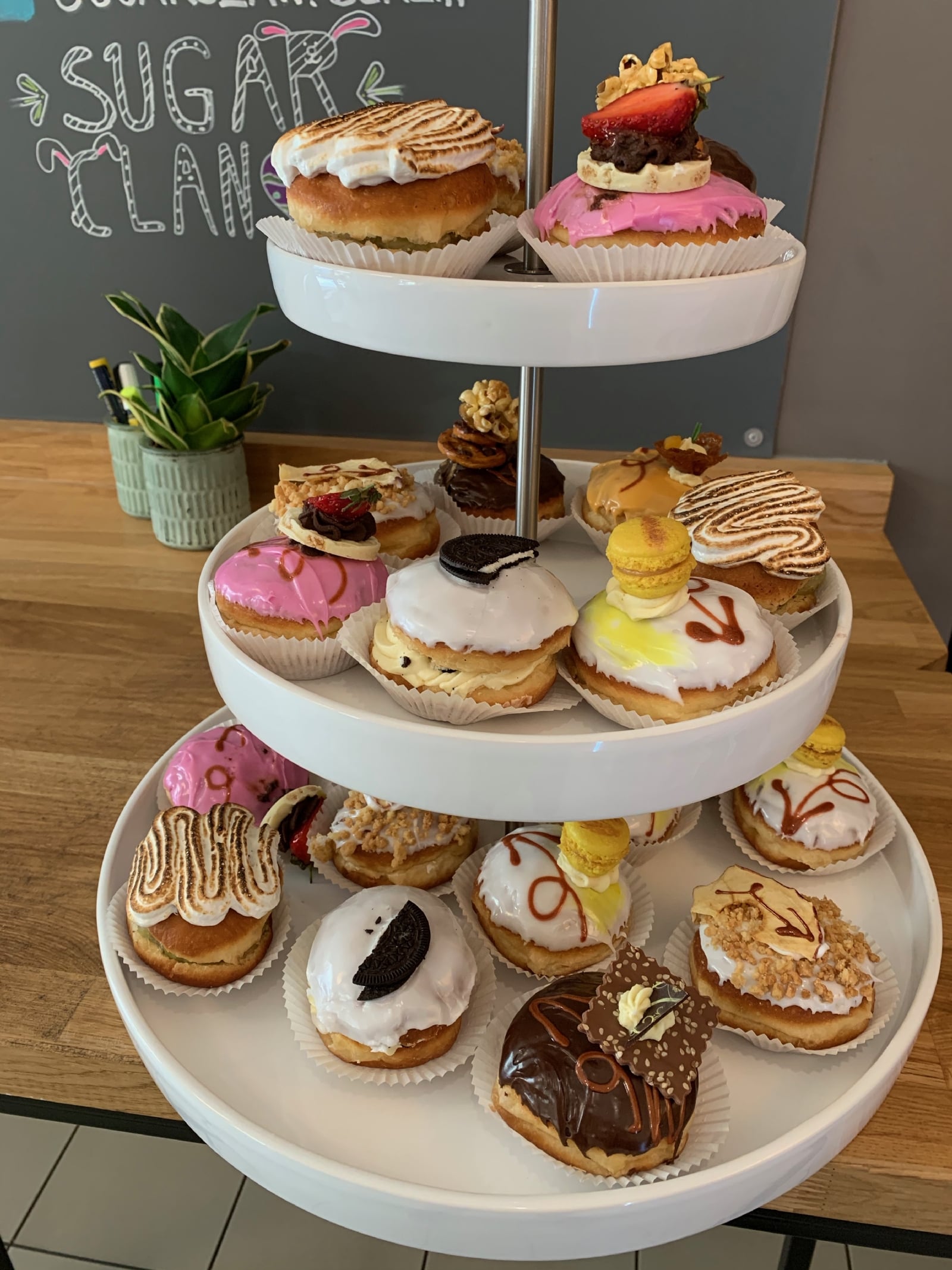 BerlinerPfannkuchenVarianten