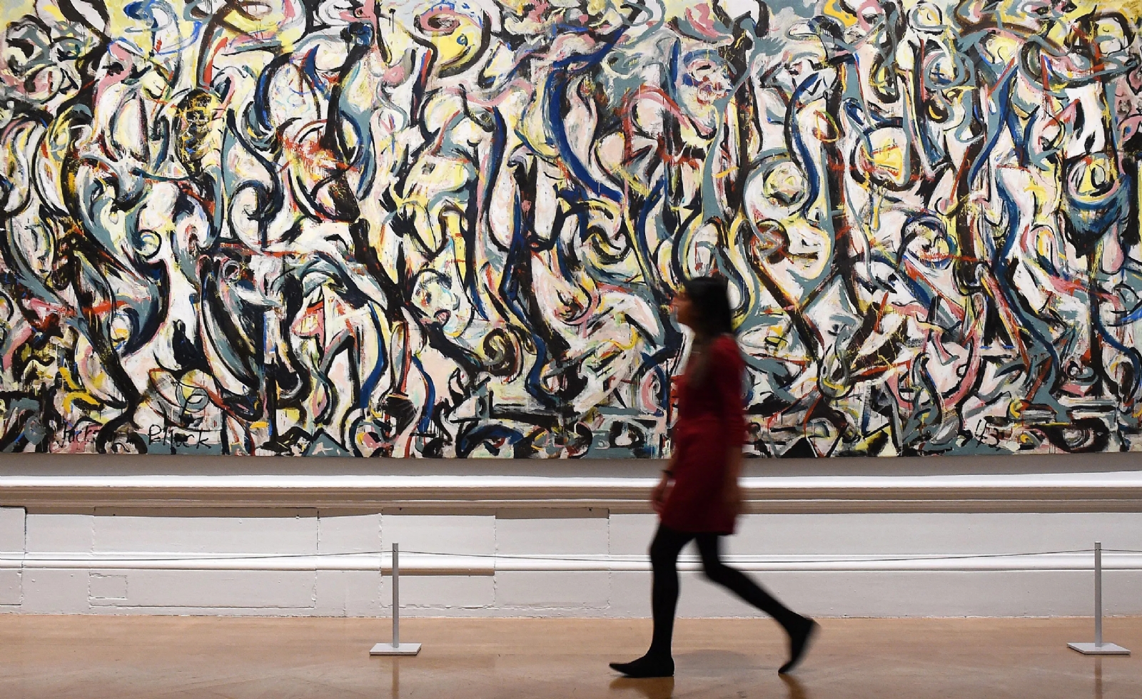 Menand - Jackson-Pollock