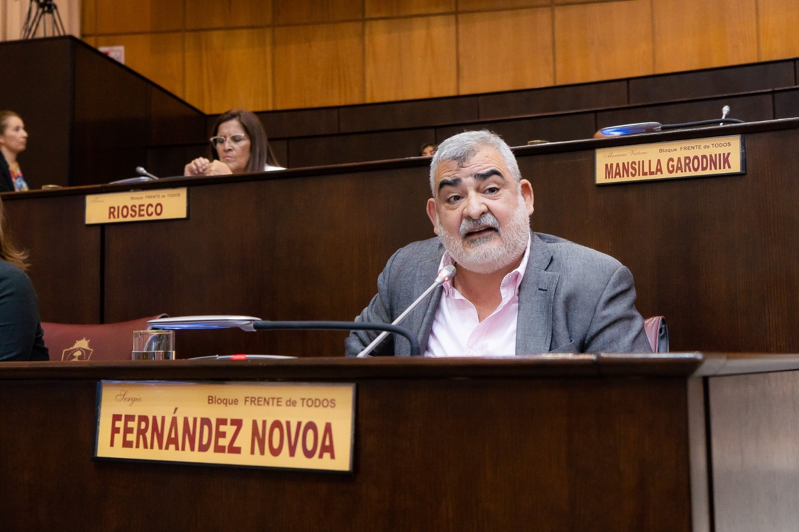 uva - Legislatura nqn