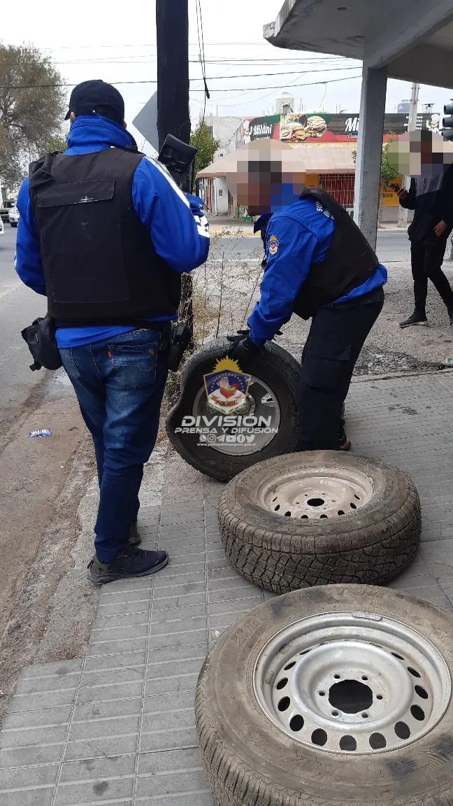 Policía de Neuquén 2