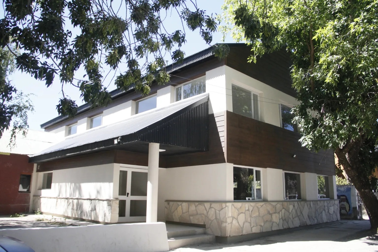 Edificio del ISFD 3