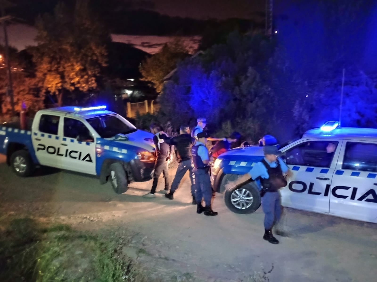 Policía de Neuquén 1