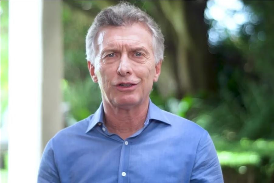 macri video la nacion