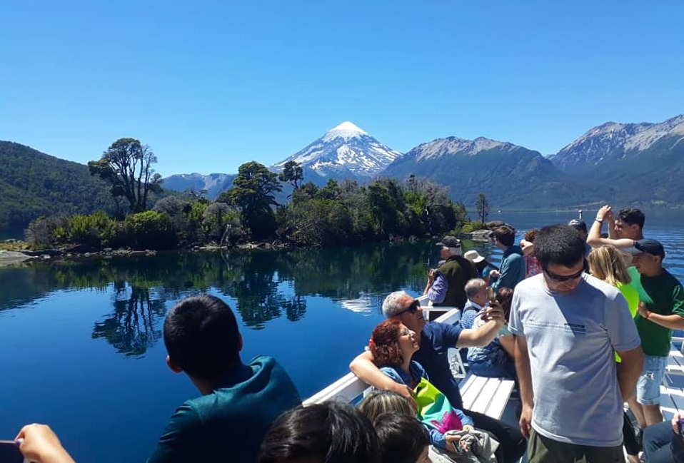 Lago Huechulafquen