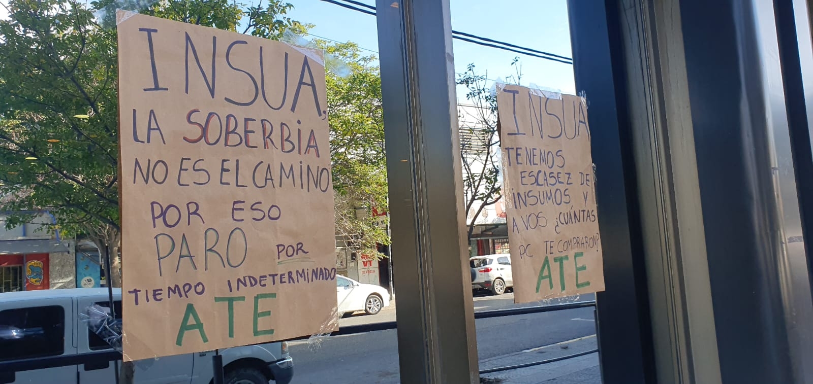 ATE, Dirección Provincial de Rentas Neuquén. Fuente Javier Manzano (8)