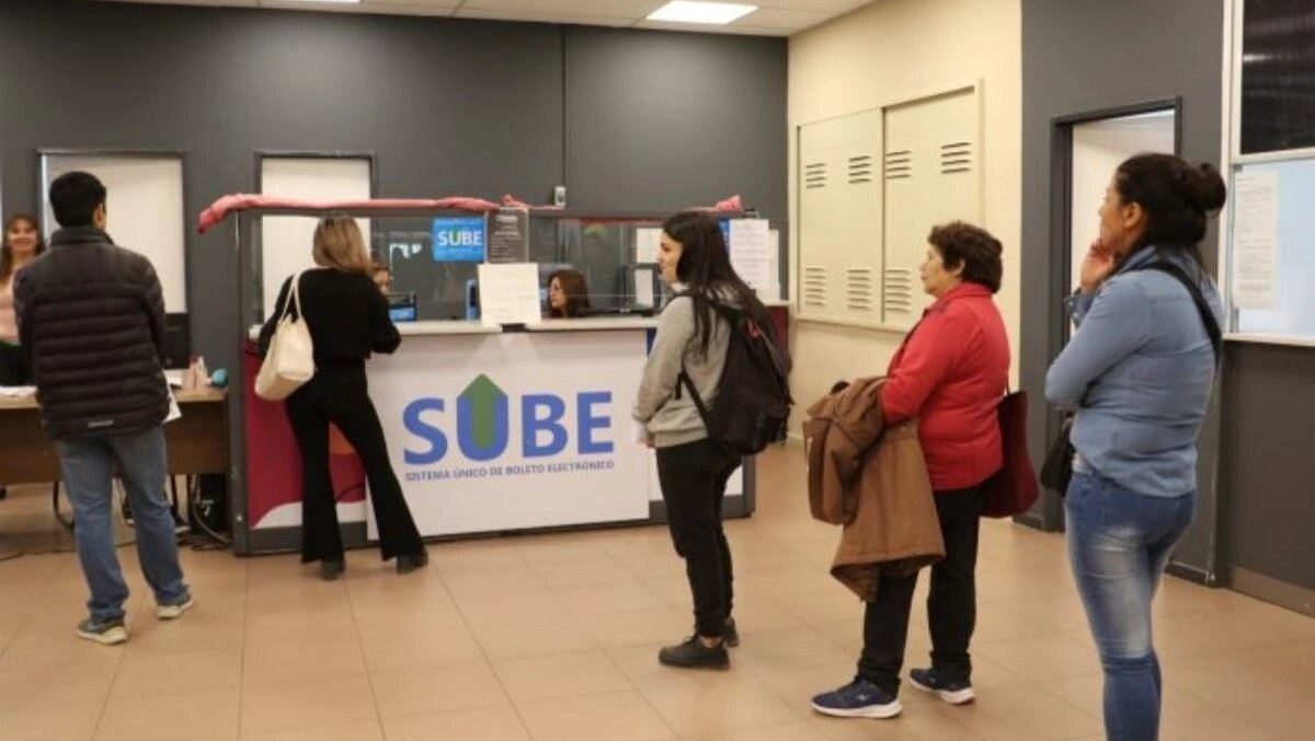 boleto estudiantil - nqn al instante