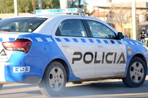 policia centenqn
