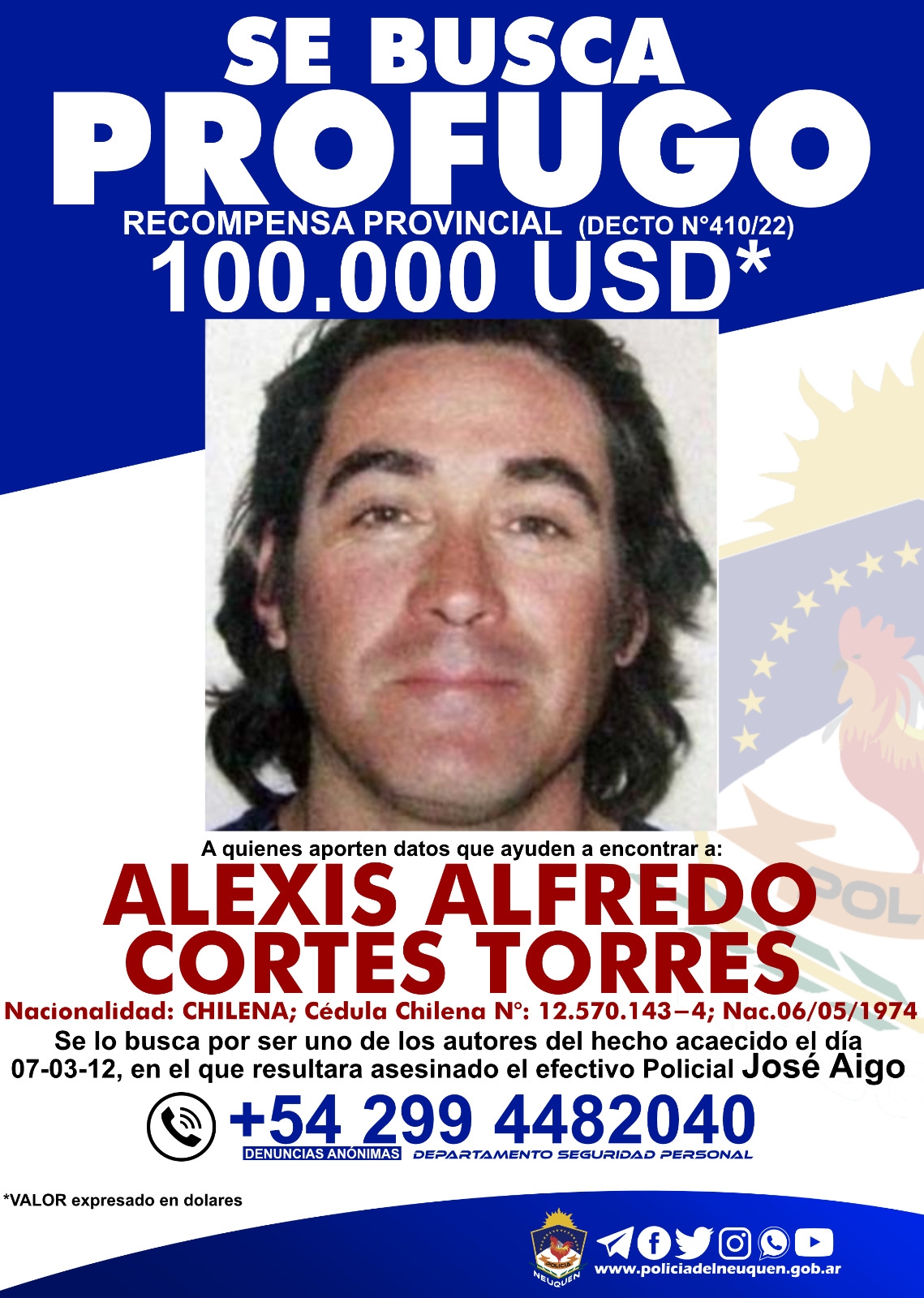 Profugo Aigo