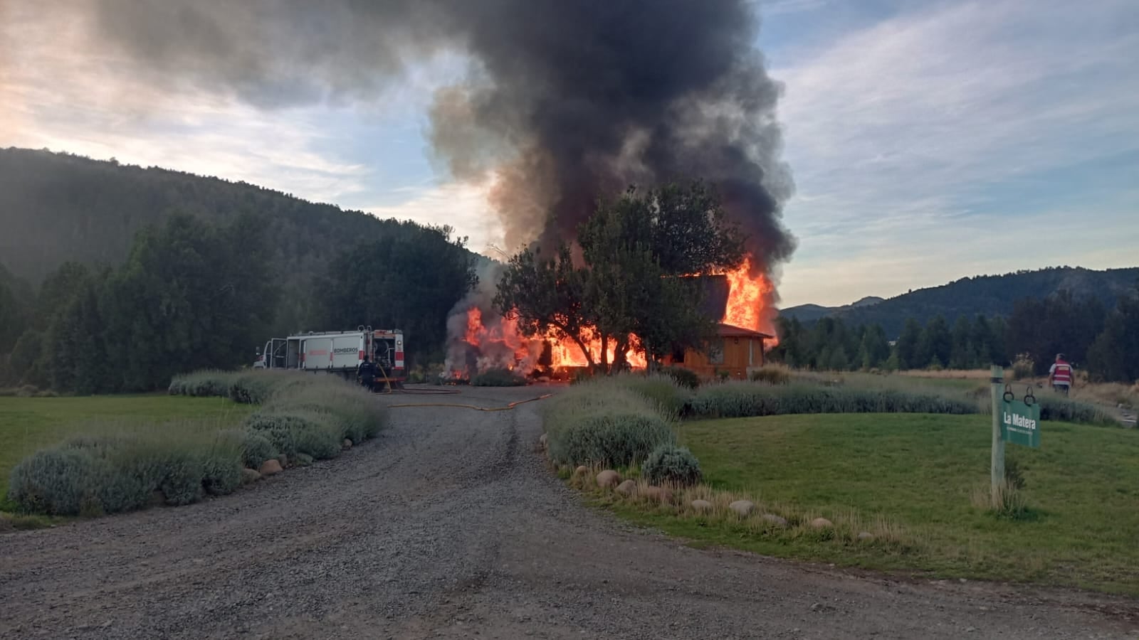 Incendio 1