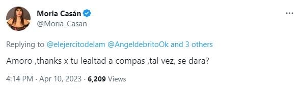 mria casaan