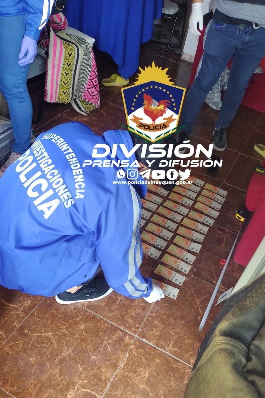 Policía de Neuquén