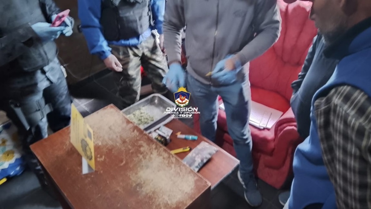 Policía de Neuquén