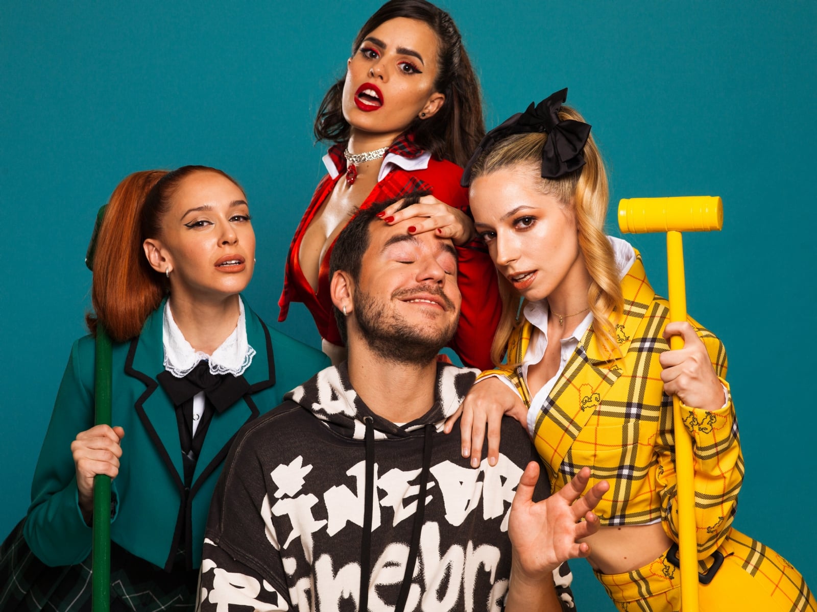 FER CON LAS CHICAS 2