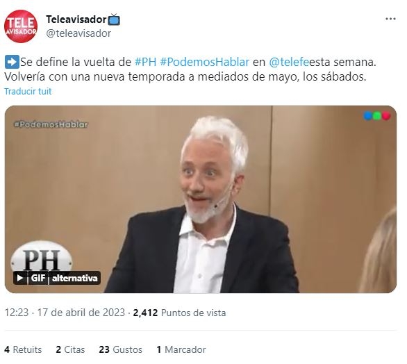 phpodem hablar