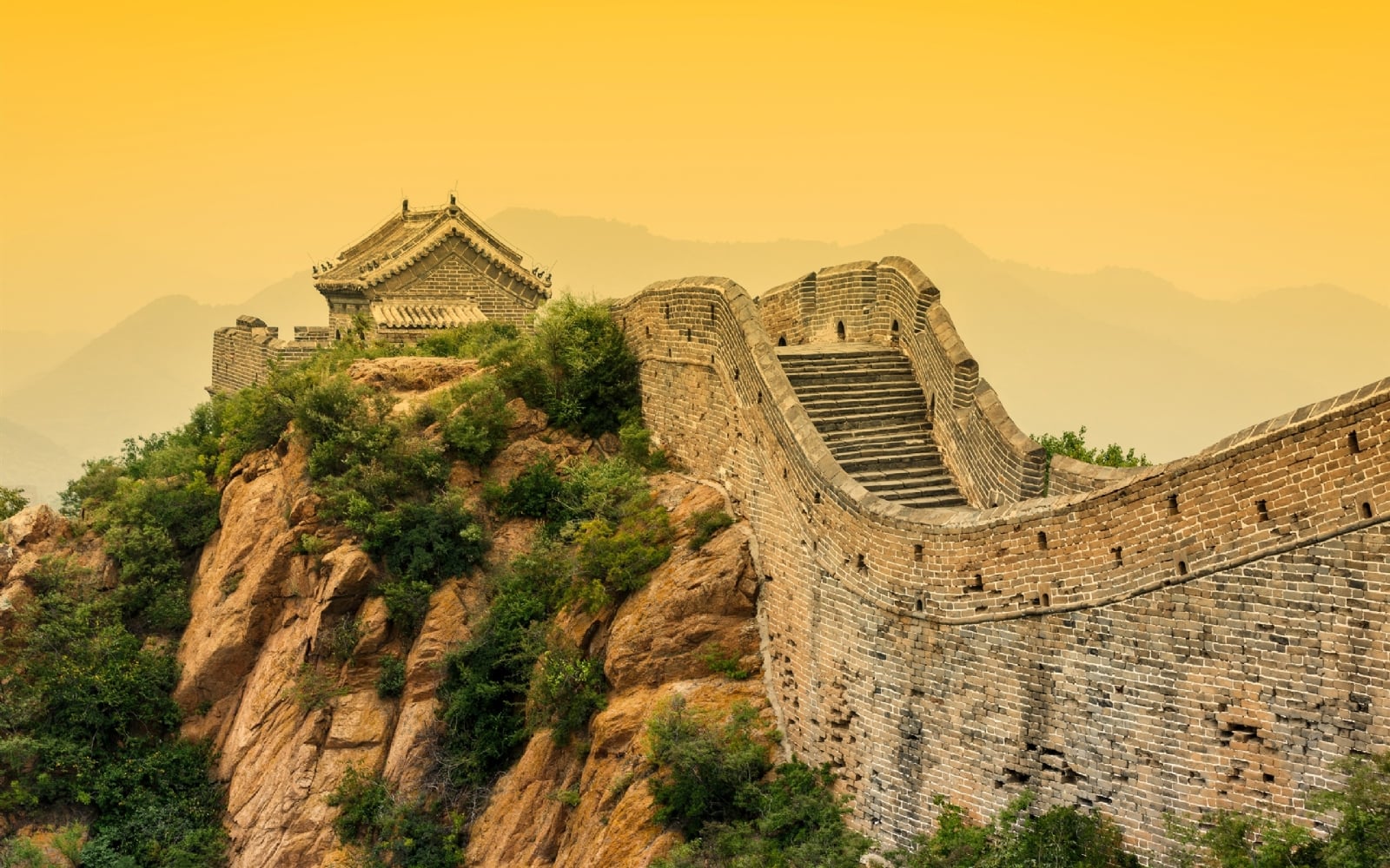 Chinese-landscape-Great-Wall-dusk_2560x1600