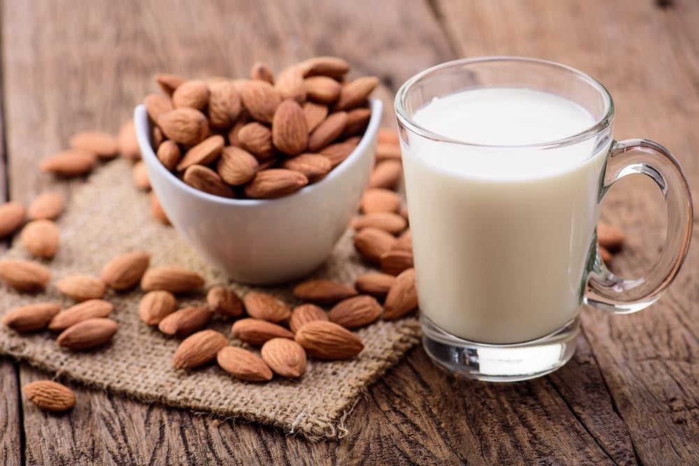leche-de-almendras