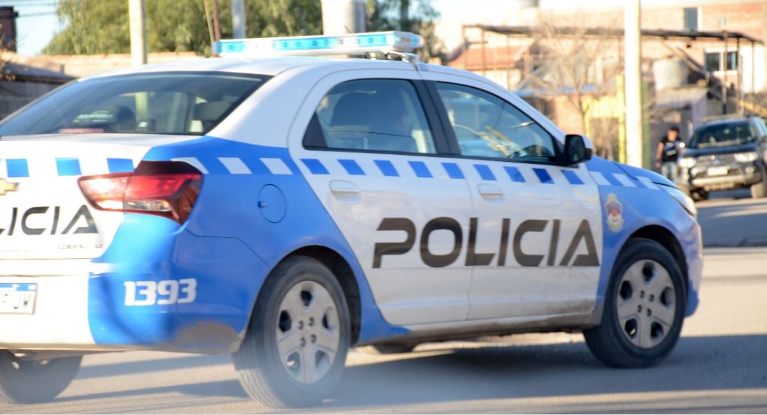 policia atropellado diario rn22