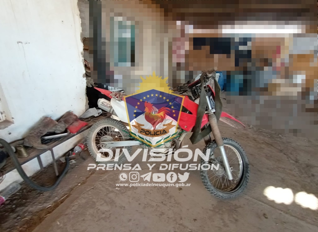 Policía de Neuquén 1