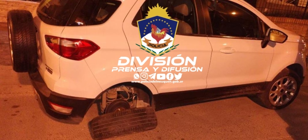 Policía de Neuquén 2