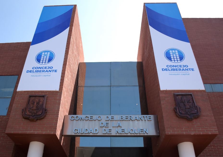sesion concejo deliberante legislaturas conectadas