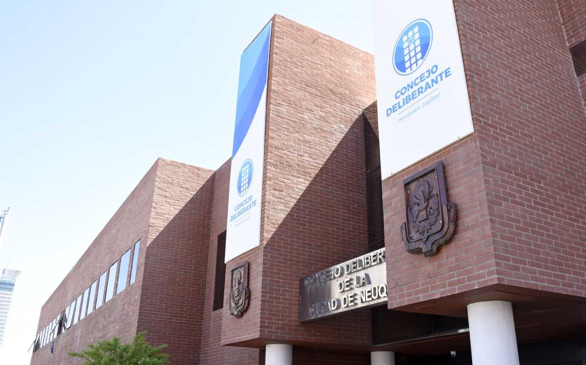 sesion concejo deliberante noticias de bariloche