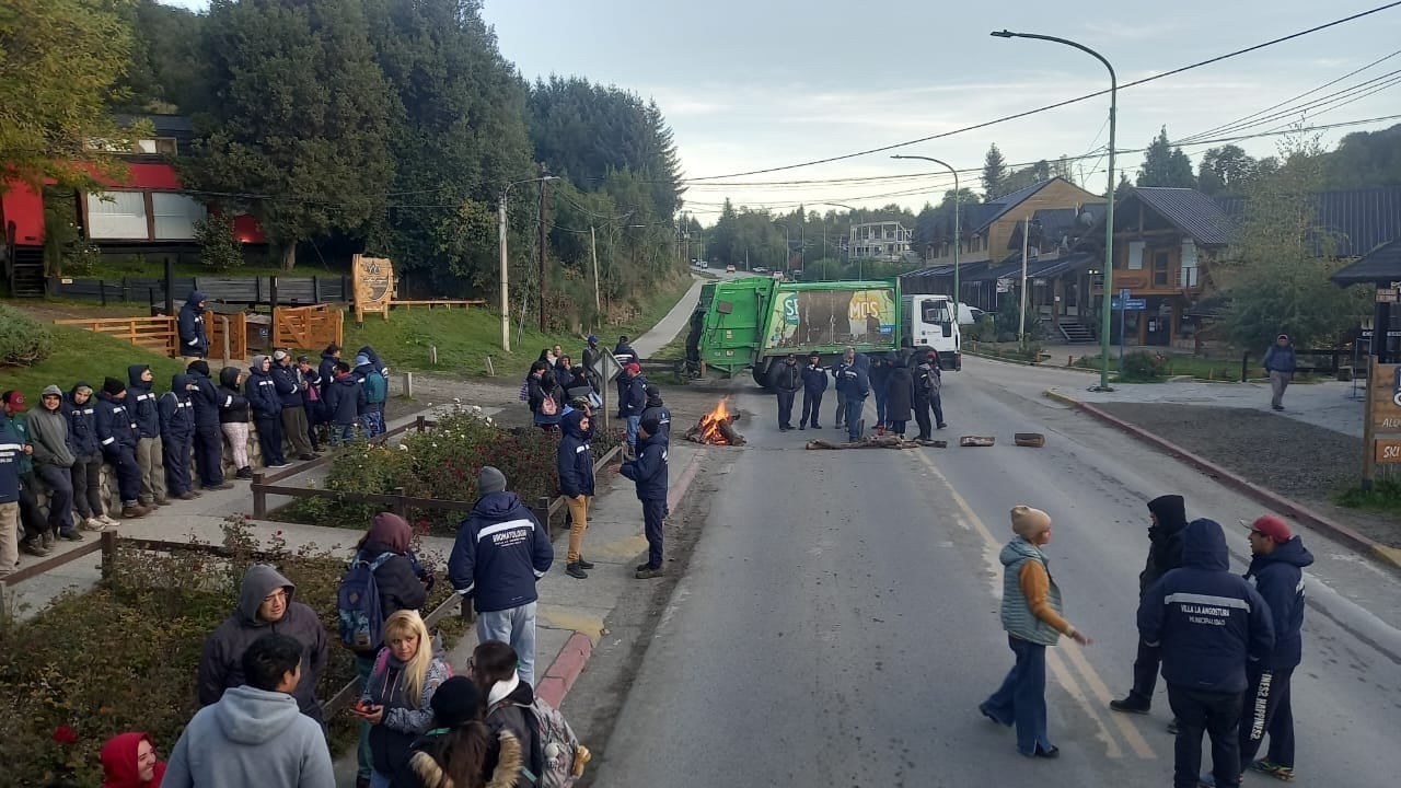 municipales paro - facebook
