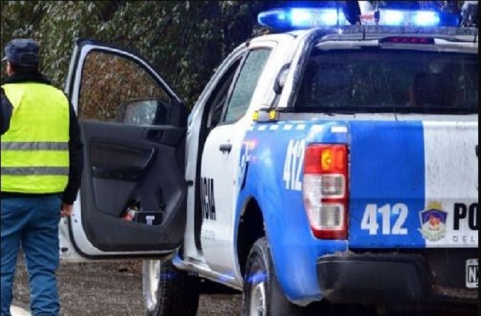 recuperan elementos minuto nqn