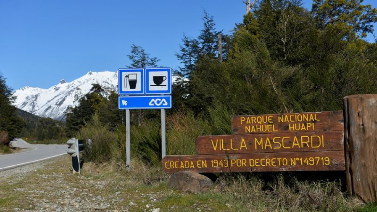 parques nacionales