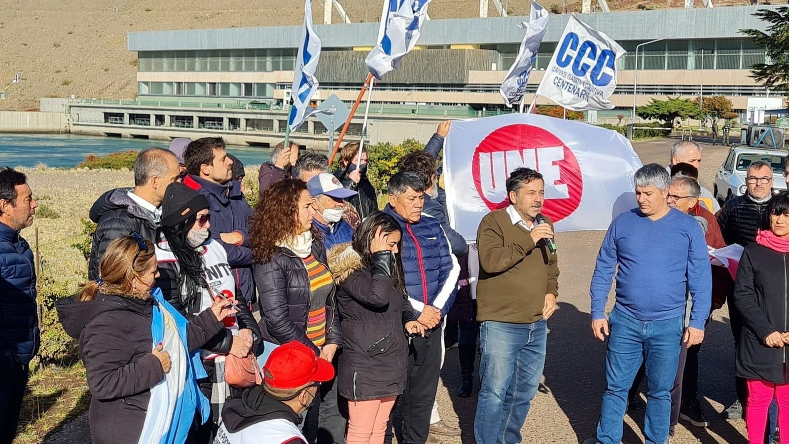 estatizacion hidroeléctricas prensa mansilla