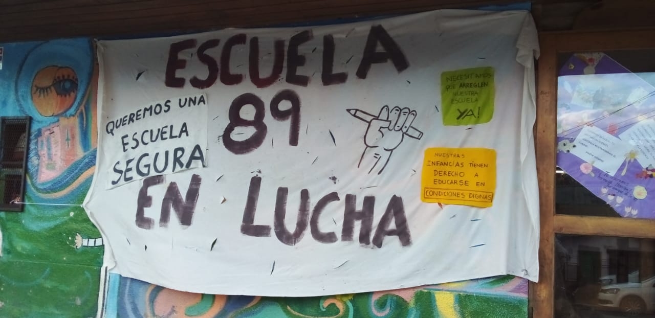 escuela 89 - izquierda diario 2