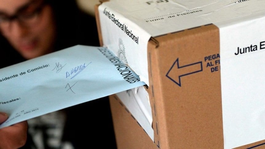 elecciones no voto TyC Sports
